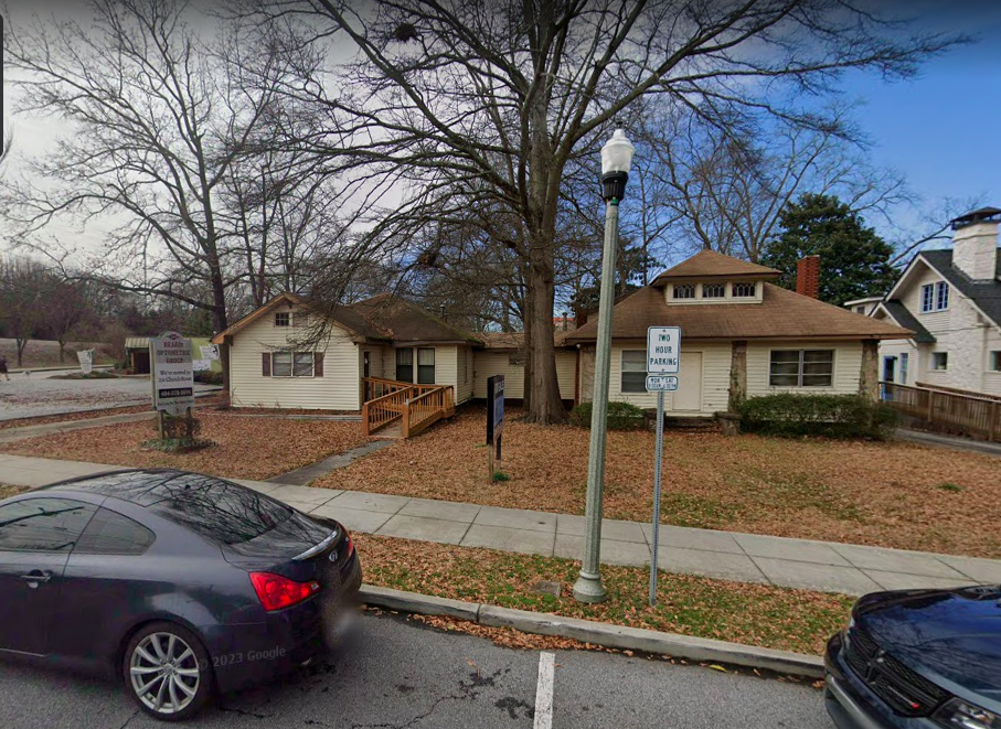 In downtown Decatur, film studio project plows ahead Urbanize Atlanta